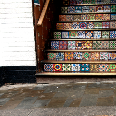 stairs