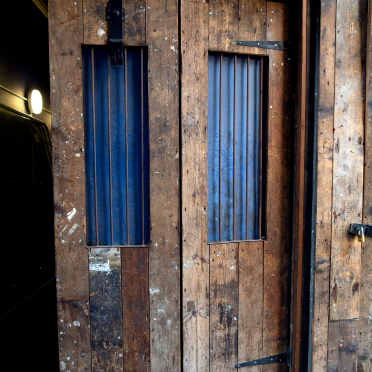 door