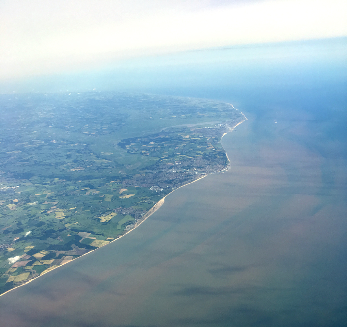 landing