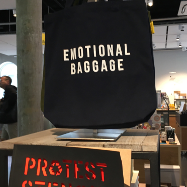 emotional baggage