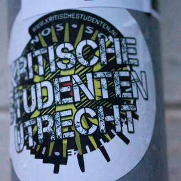 critical studens of utrecht