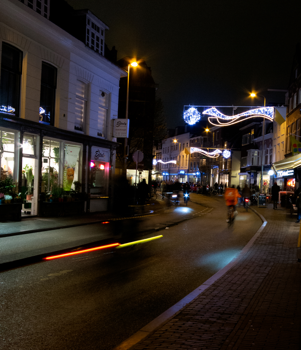utrecht, universitetskvarter