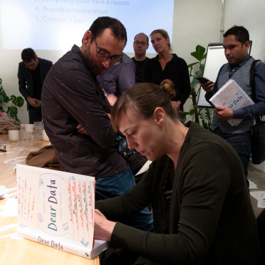 workshop booksigning