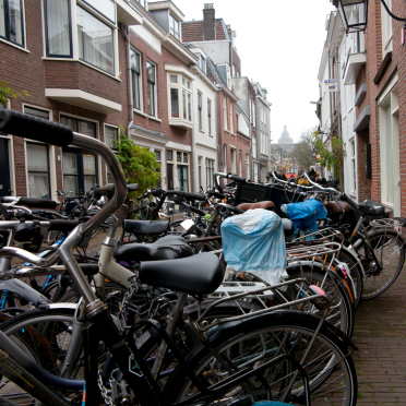 bikes of utrecht