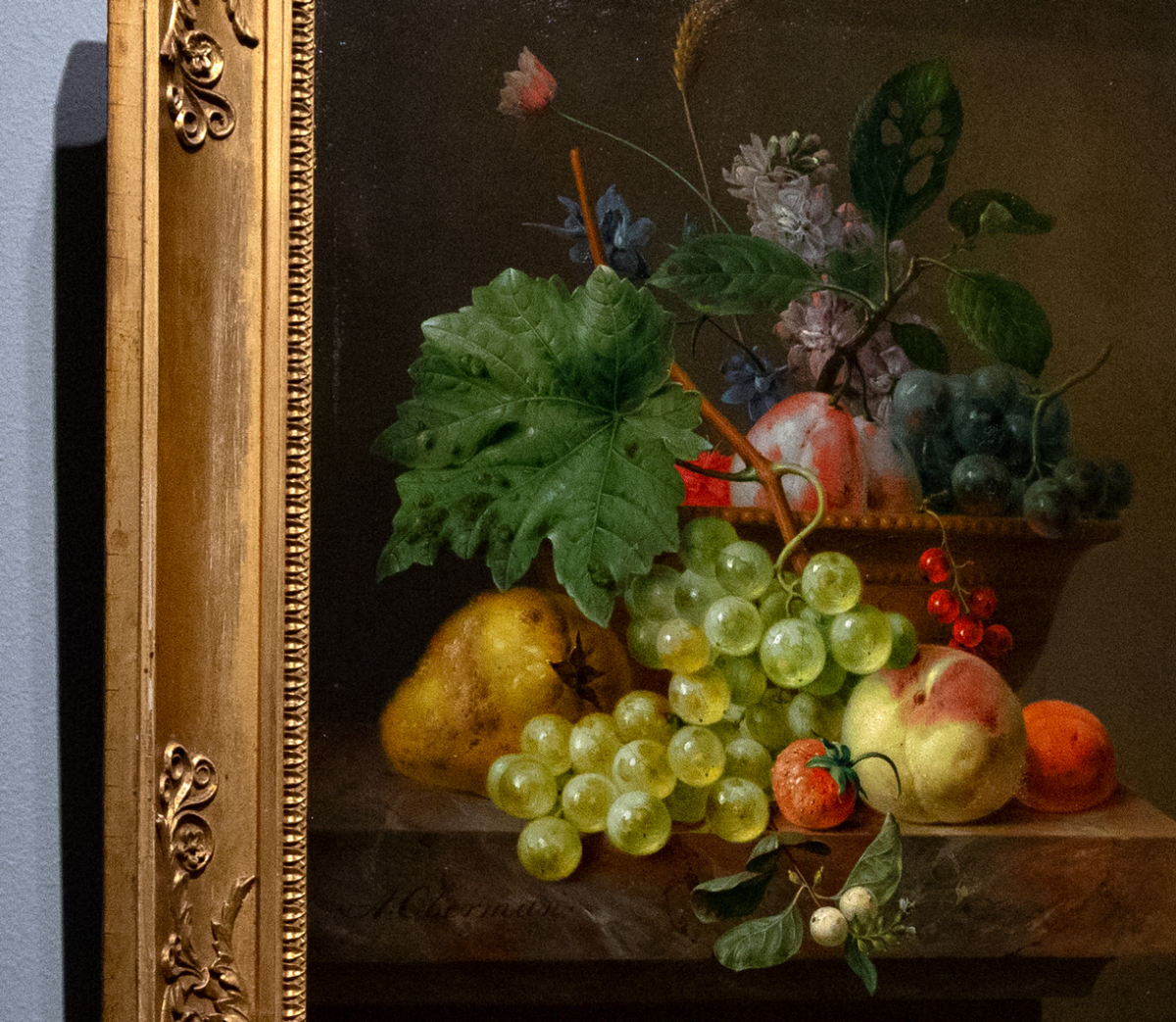 still life…