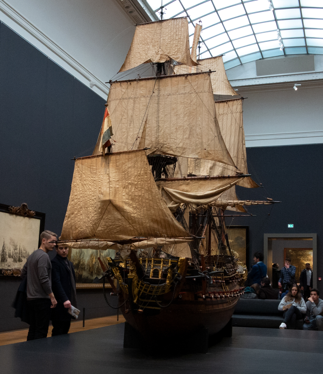 sail away with me