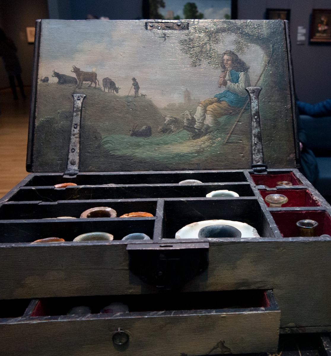 painter's tools