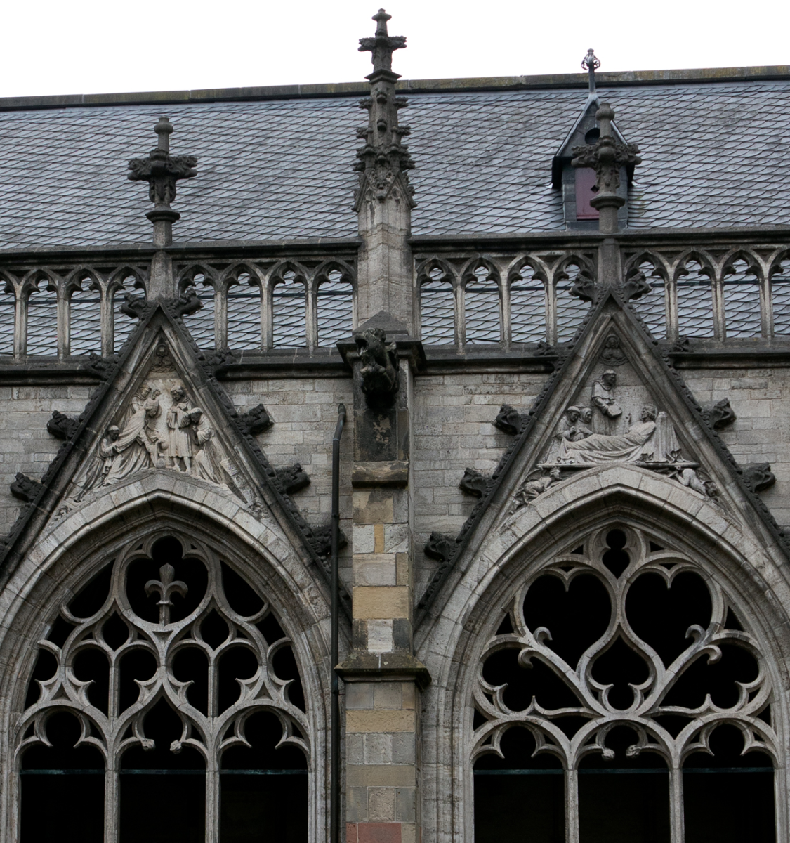 cathedral garden