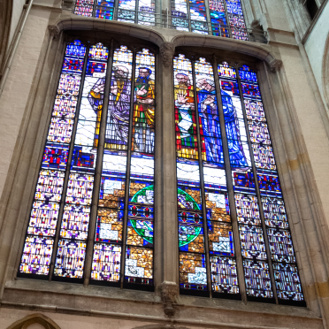 Utrecht cathedral