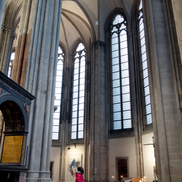 utrecht cathedral