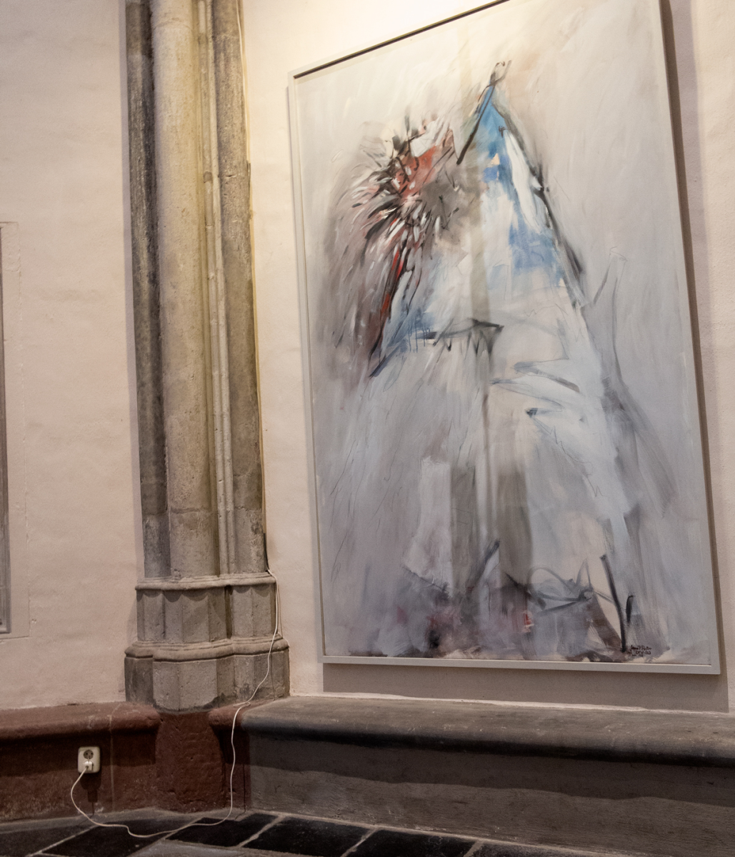 art in the cathedral