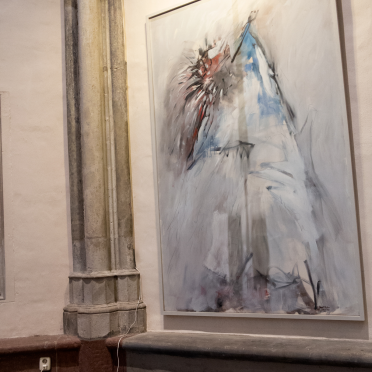 art in the cathedral