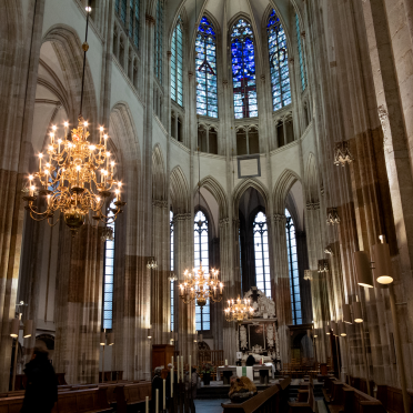 utrecht cathedral