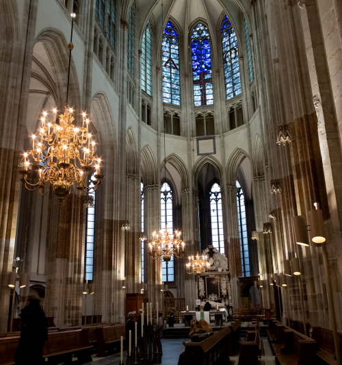 utrecht cathedral