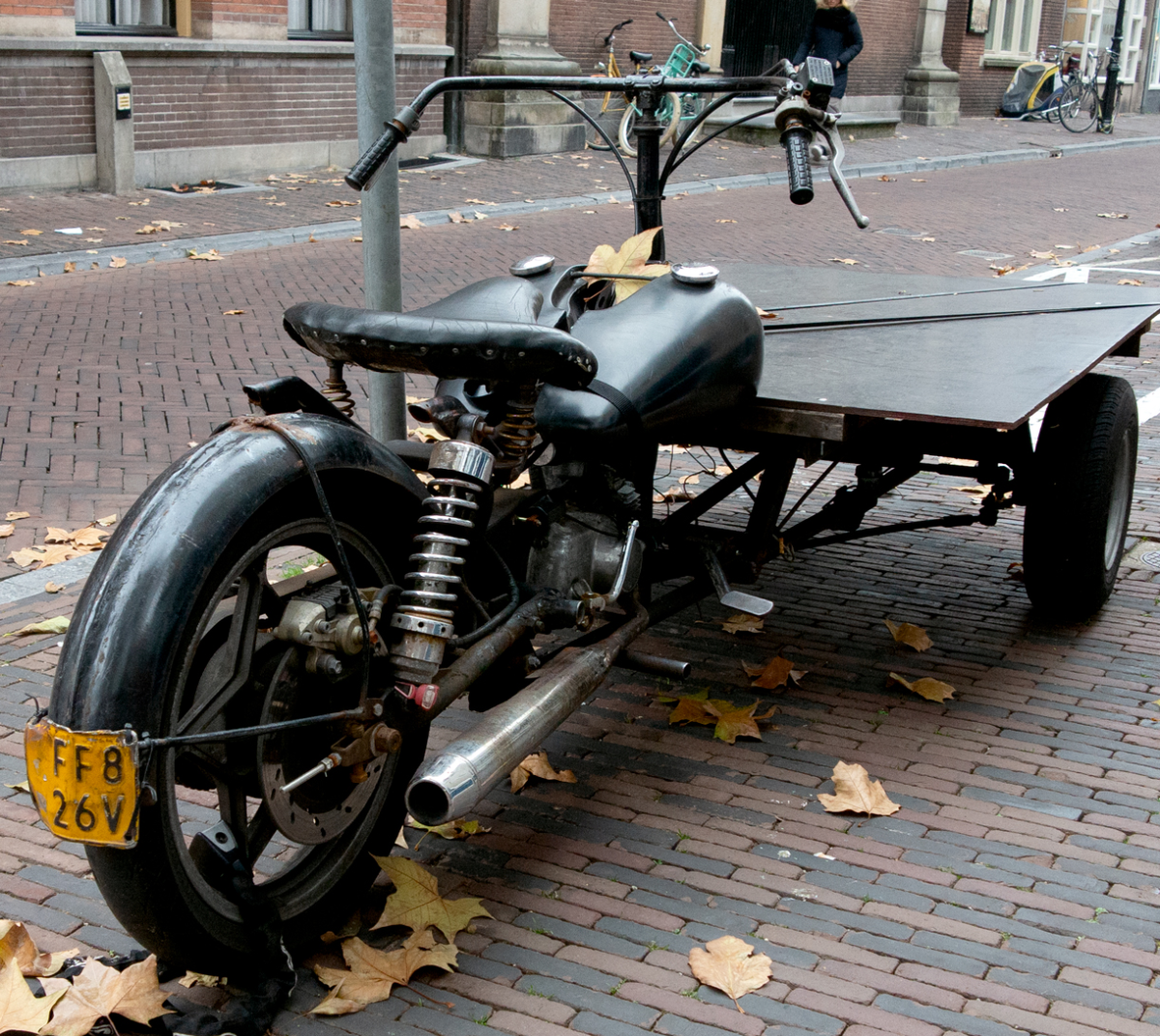2ww motorbike