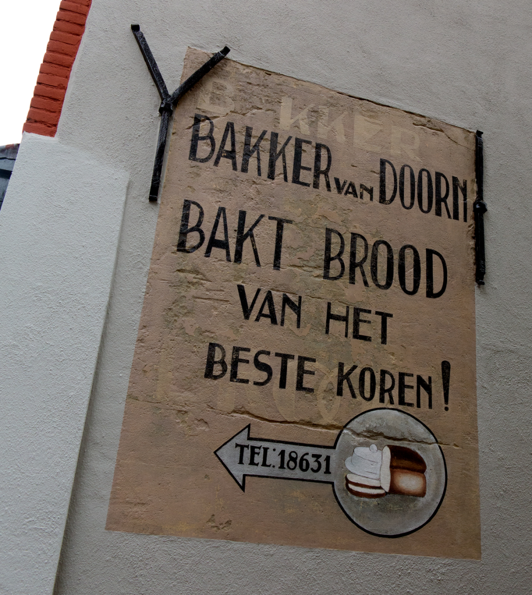 baker's ghostsign 
