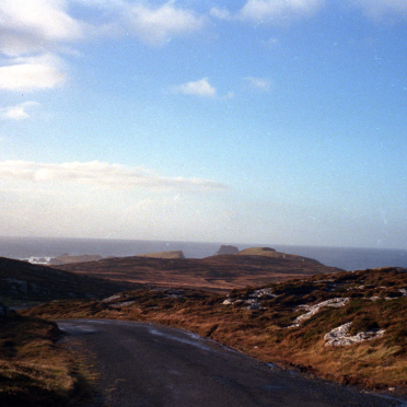 Malin head