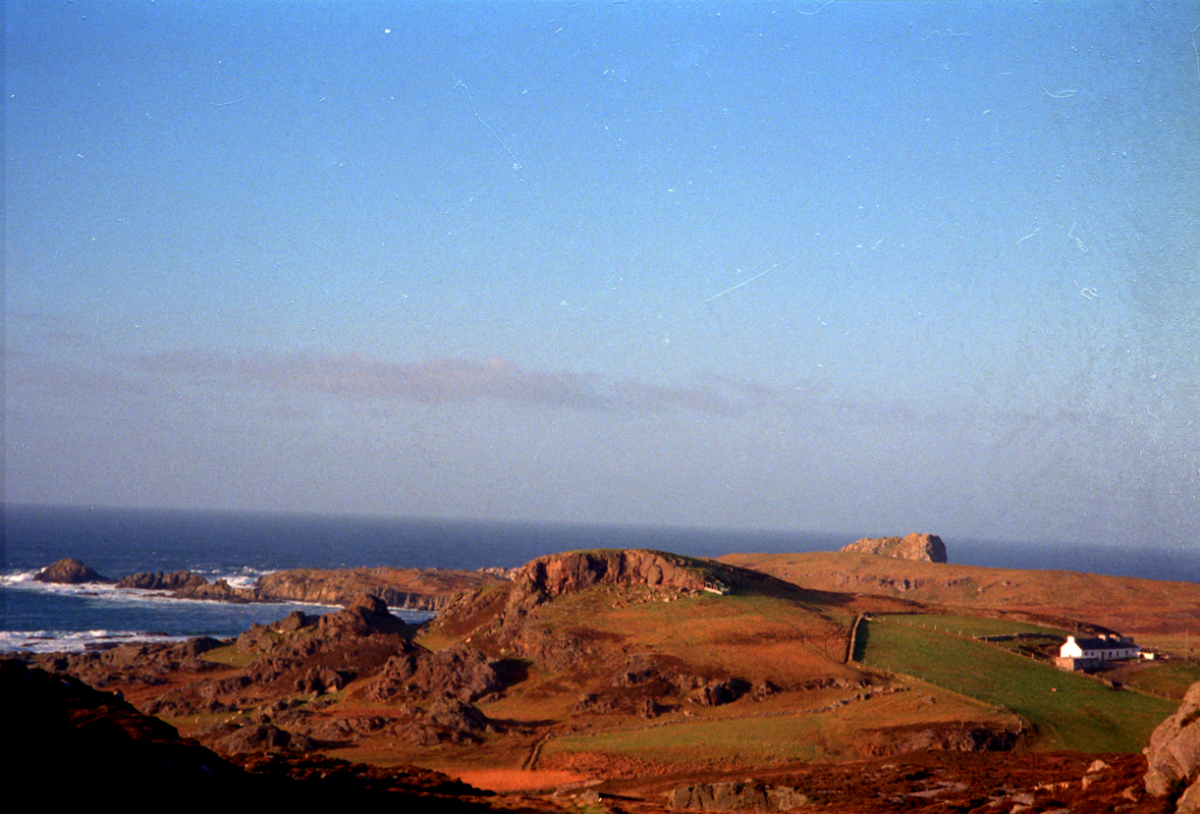 Malin head