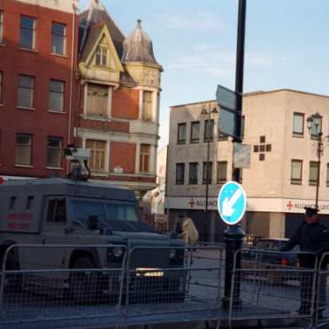 The diamond, Derry