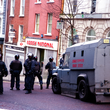 riot gear