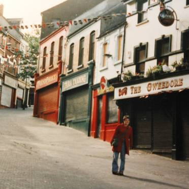 sunday, Derry