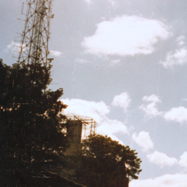 watchtower, city wall to Bogside