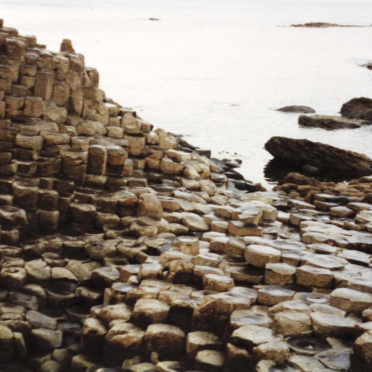 Giant's causeway