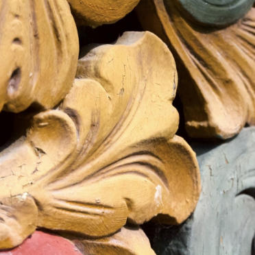 carving