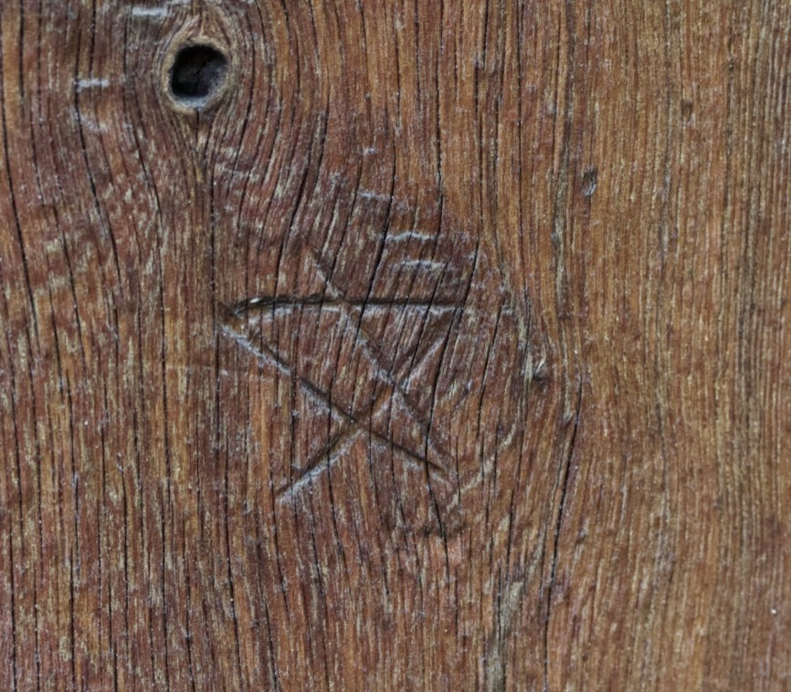 carved