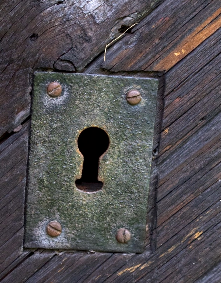 through there