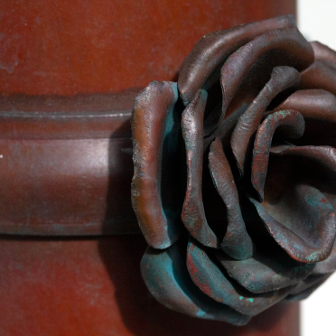 drain rose