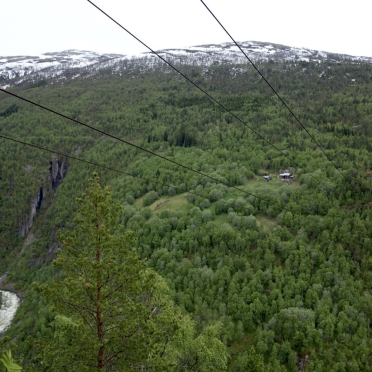  aerial tramway