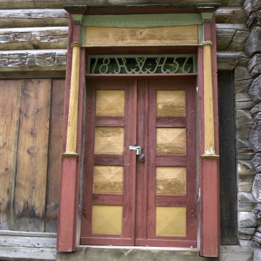 grand entrance