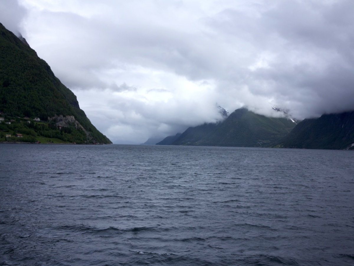hjørundsfjorden
