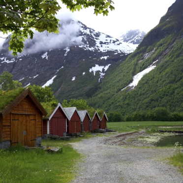hjørundfjorden