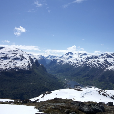 skredfjellet