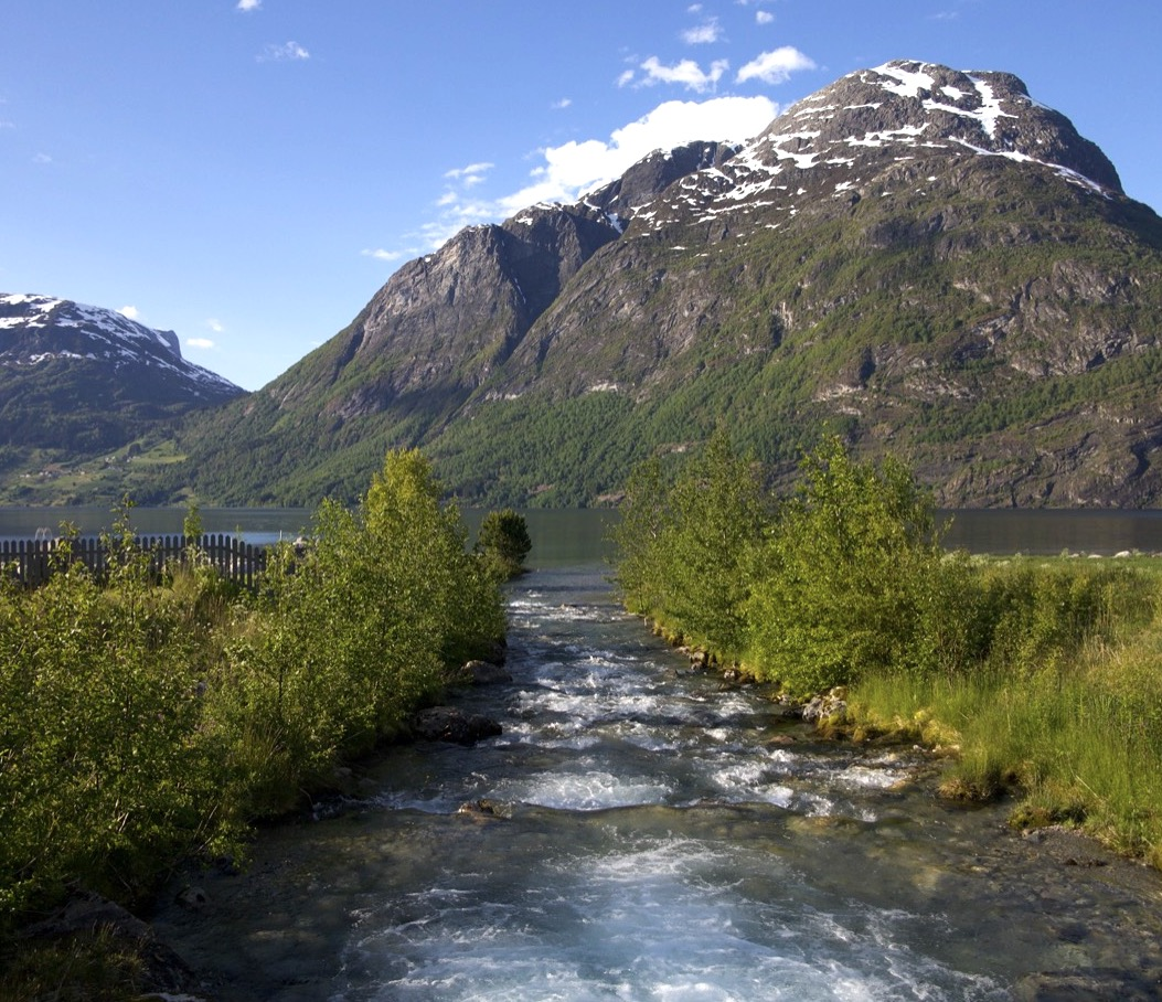 jostedalsbreen national park centre