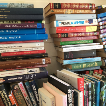 tiny library