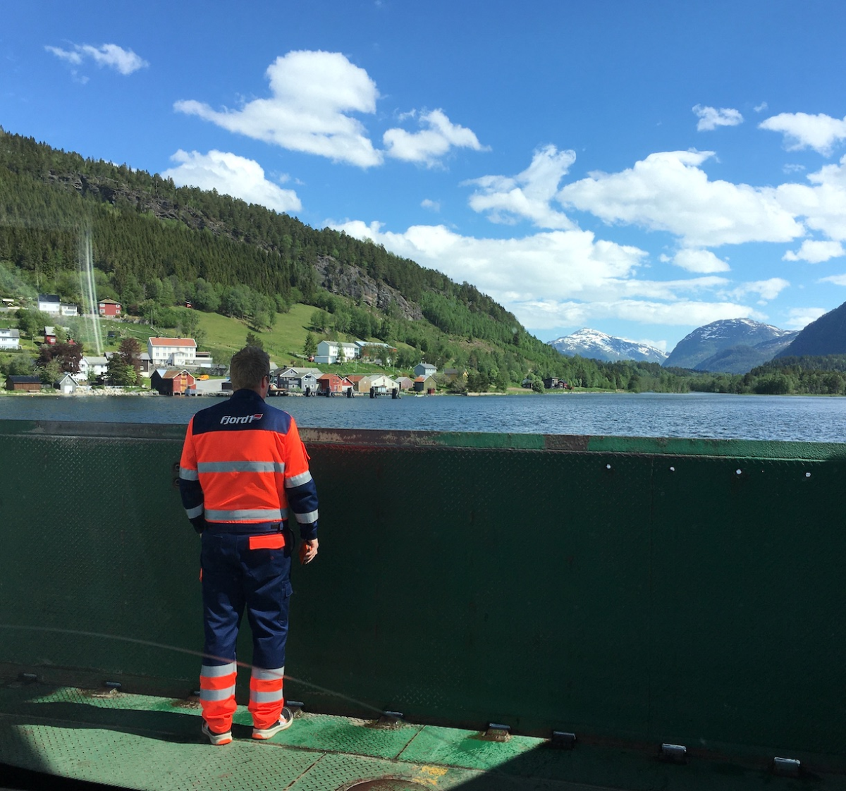 norway