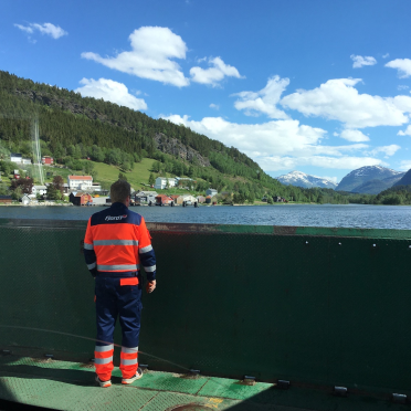 norway