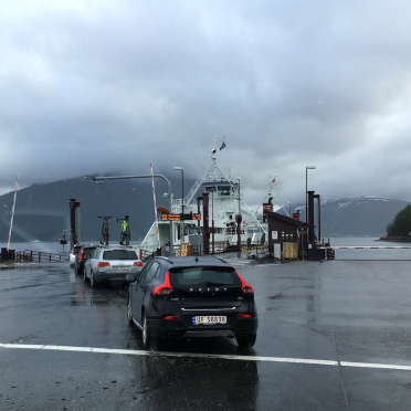 ferry.. again