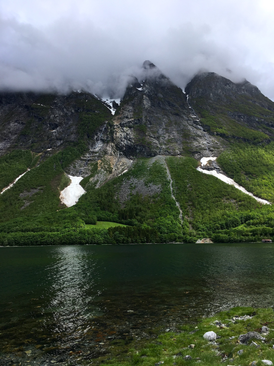 hjørundfjorden