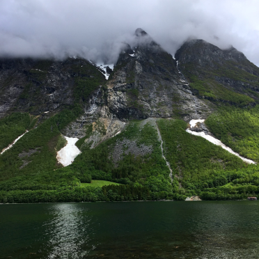 hjørundfjorden