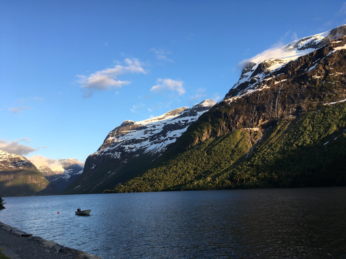loenvatnet