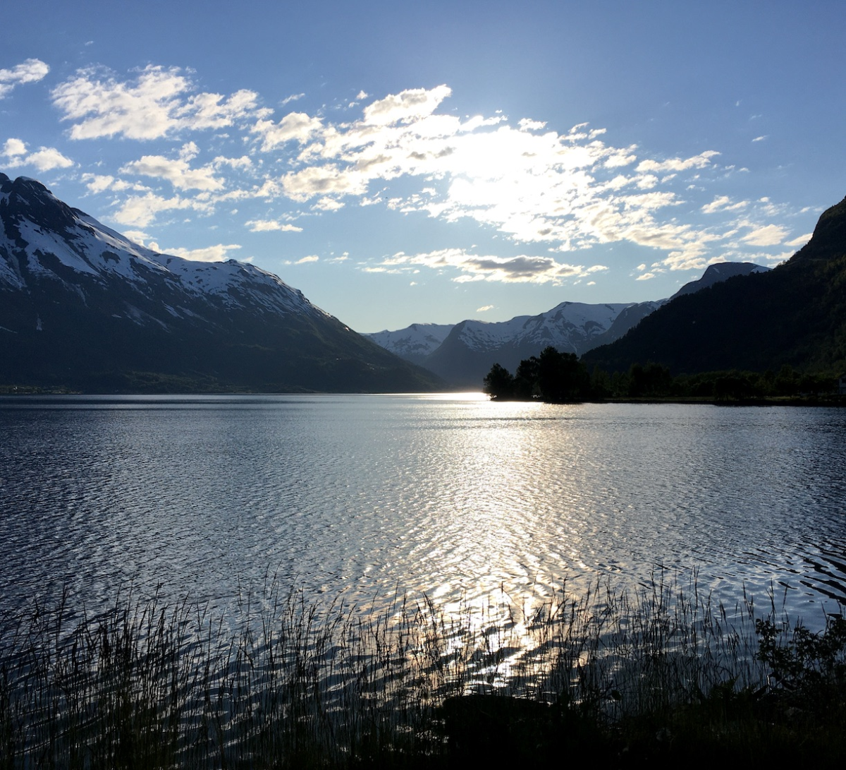 oppstrynsvatnet