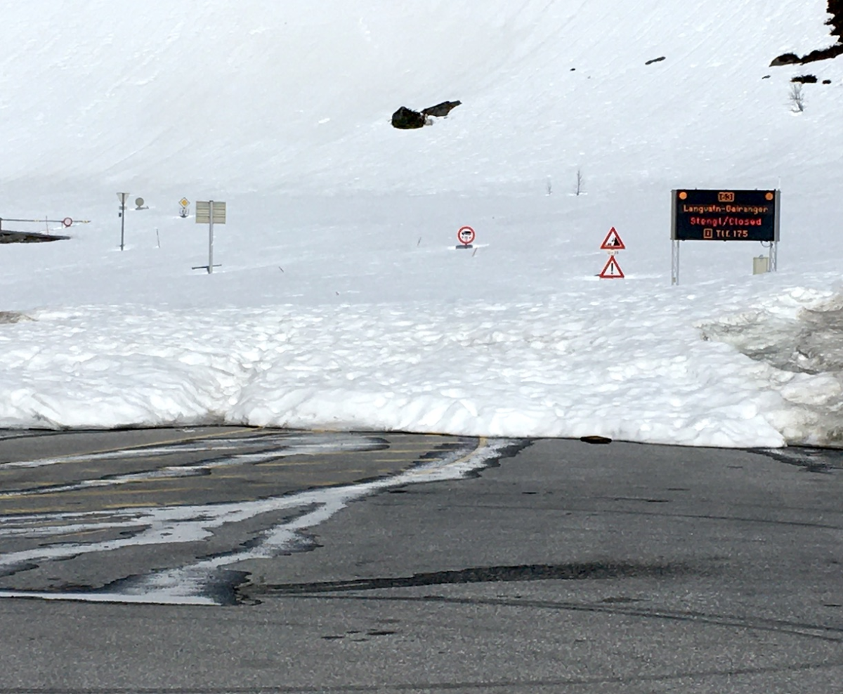 strynefjellet