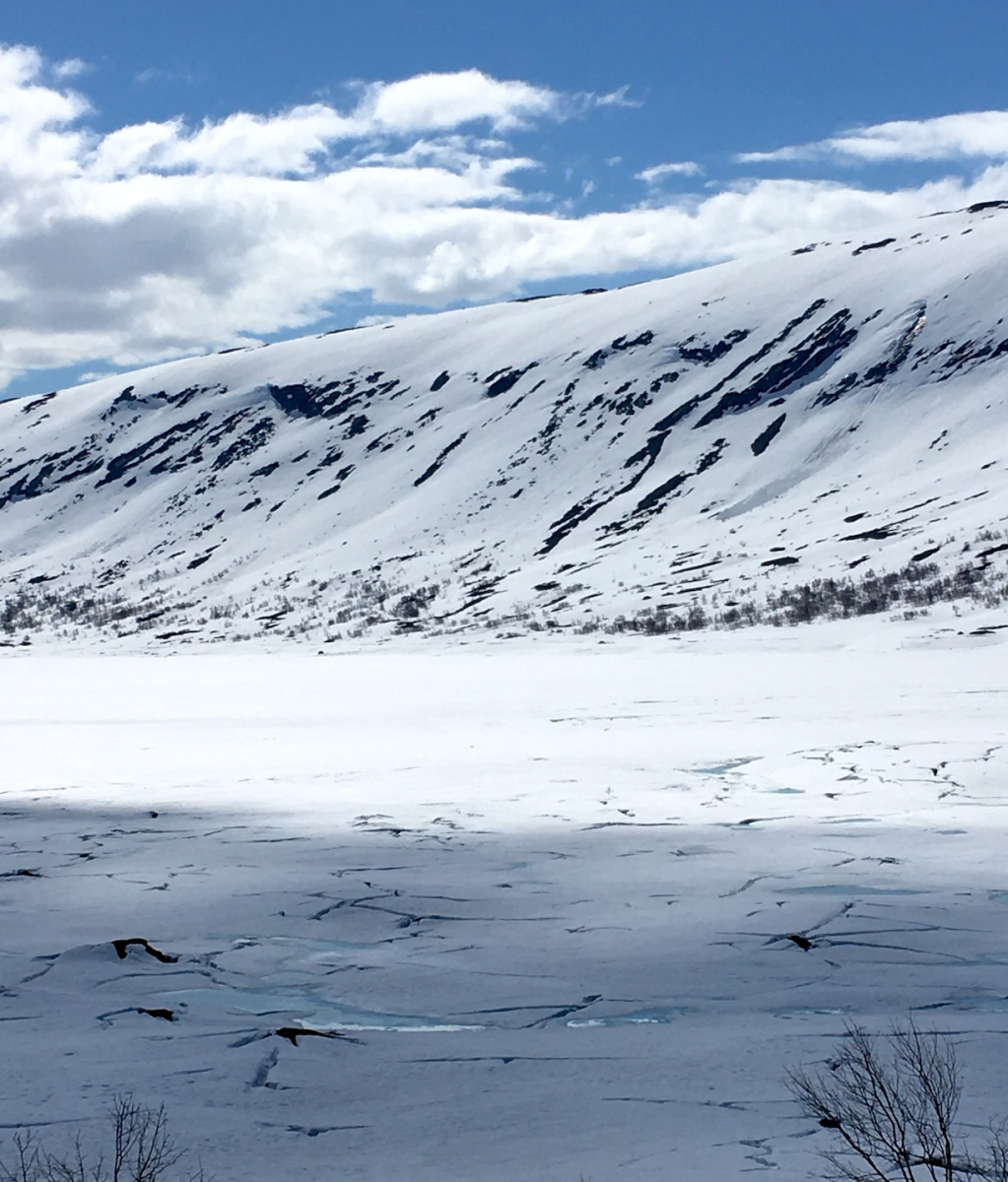 breiddalsvatnet