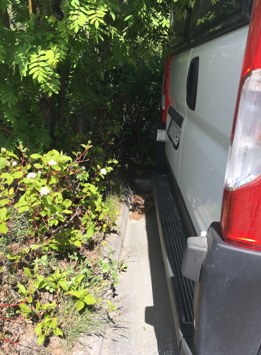 parking