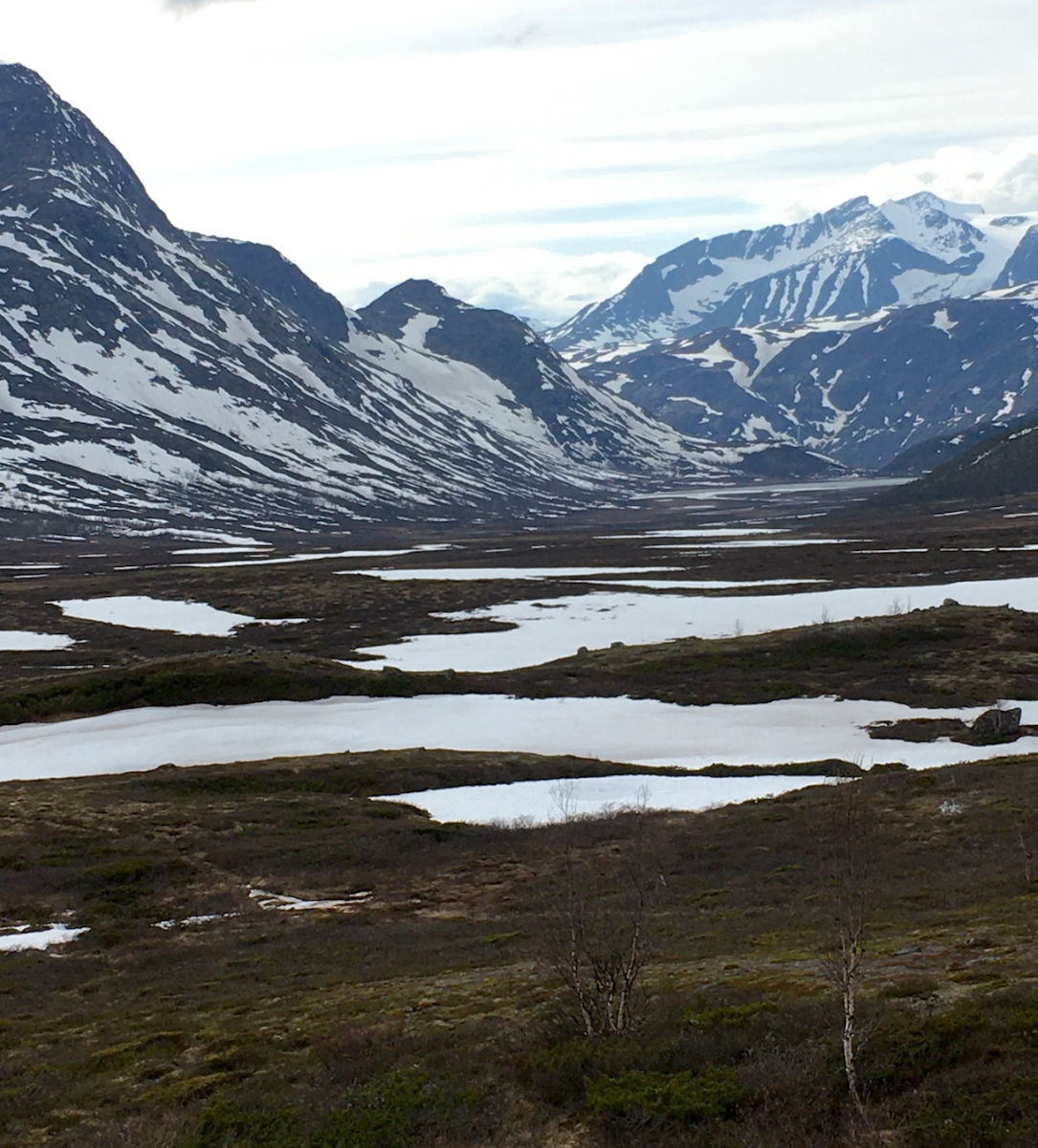 valdresflya