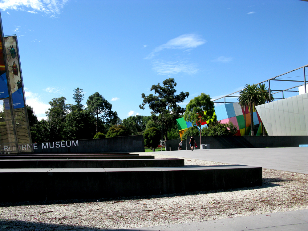 melbourne museum